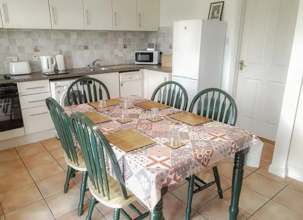 Achill Sound Holiday Village No 9 by Trident Holiday Homes