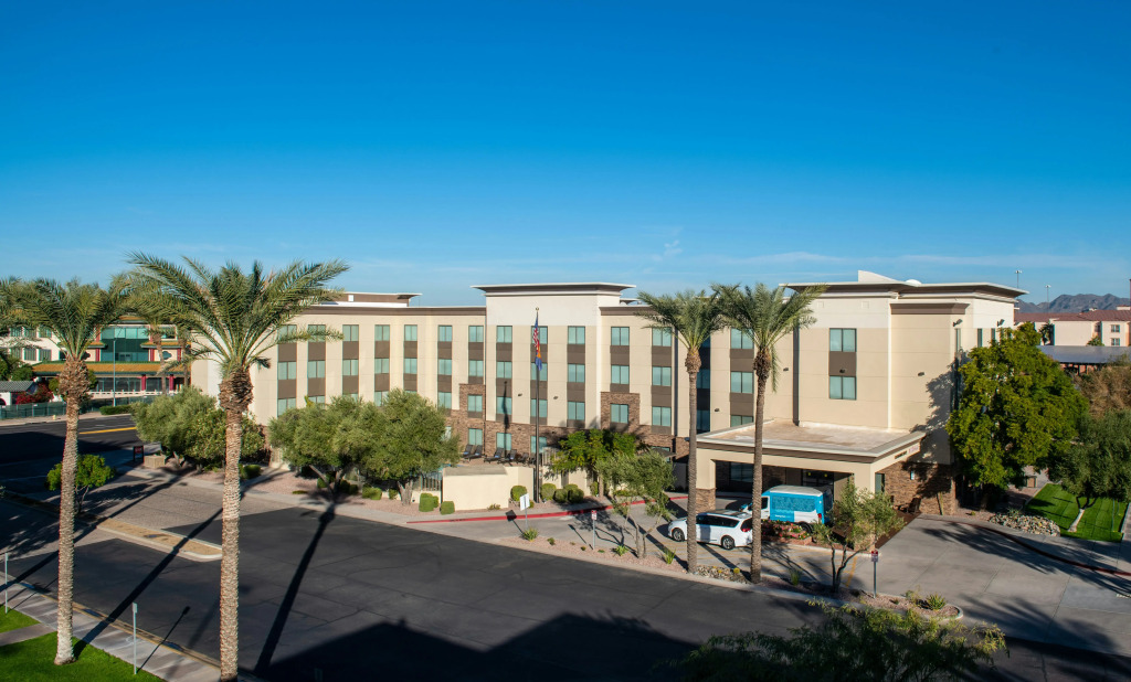 Hampton Inn Phoenix Airport North