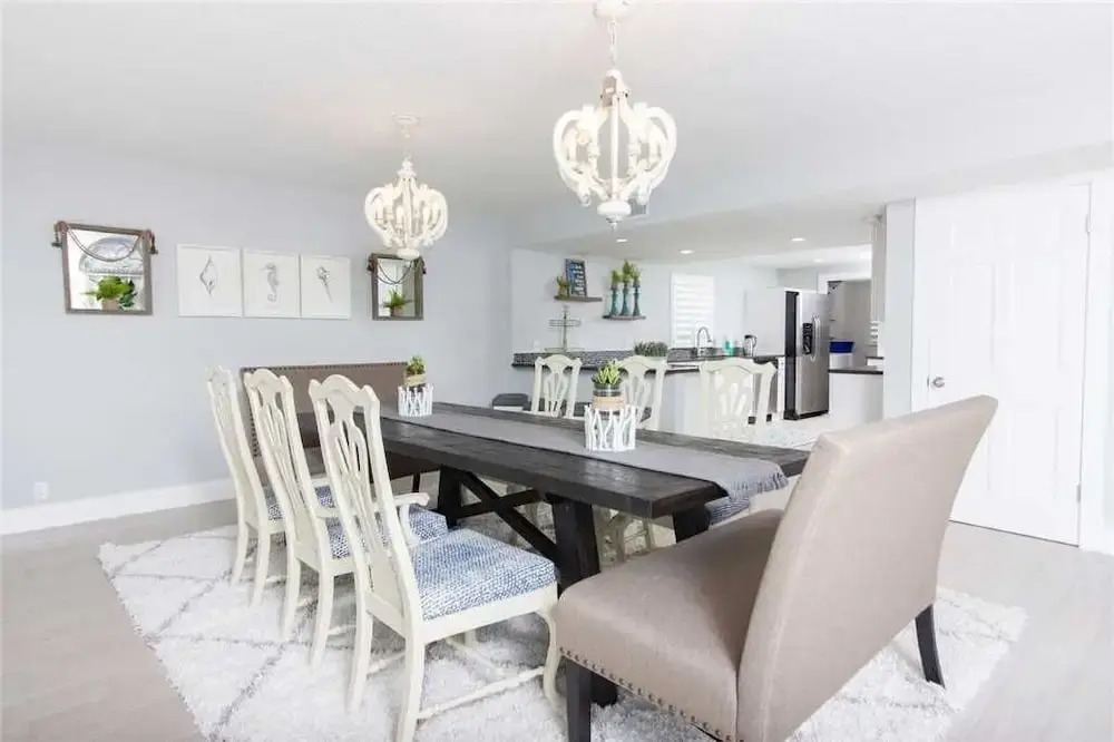 Windswept Sands - Four Bedroom Home