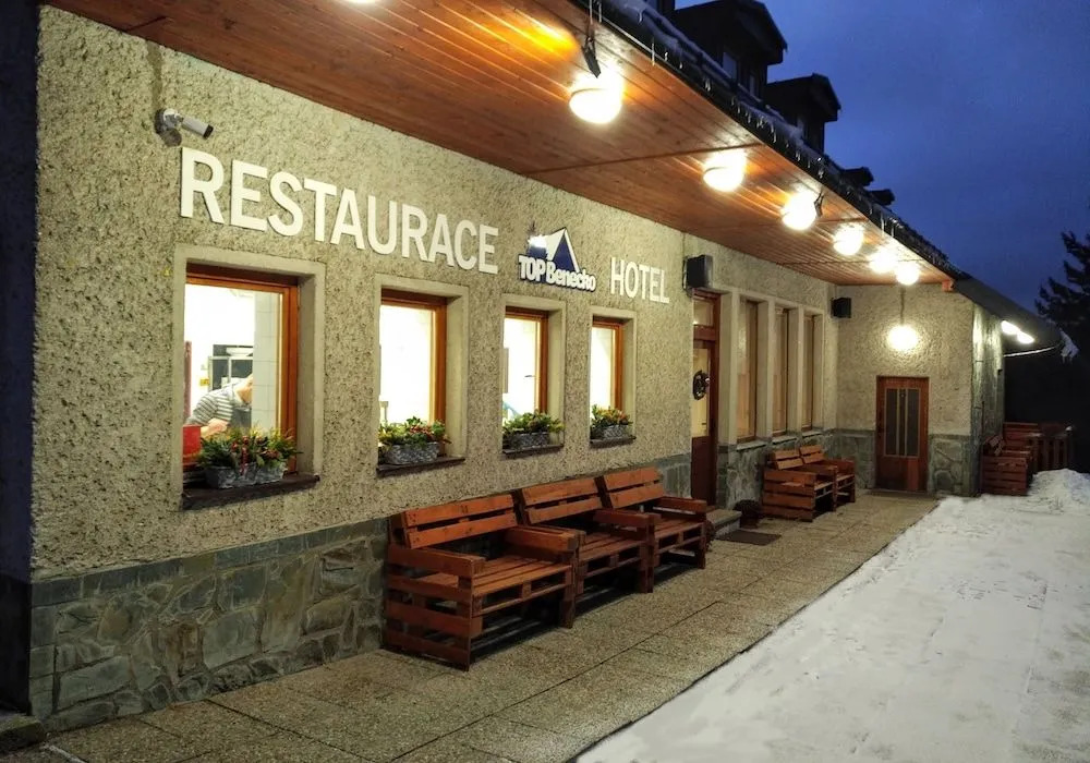 ProFamily Hotel TOP Benecko