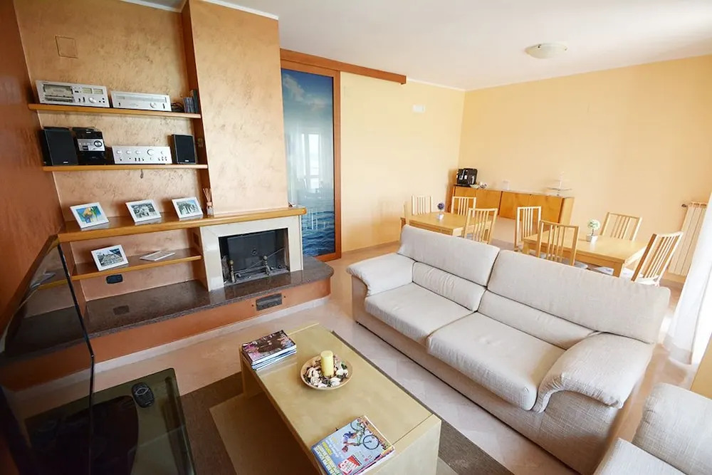 B&B LA BAIA sul mare