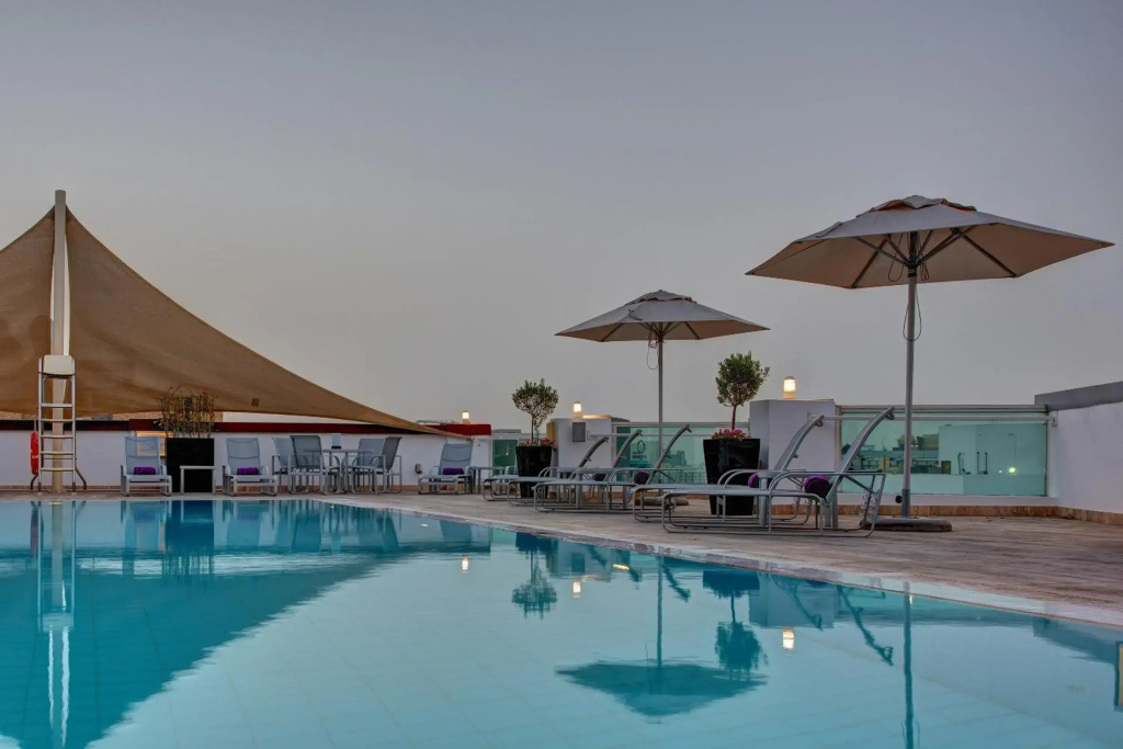 J5 Hotels - Port Saeed