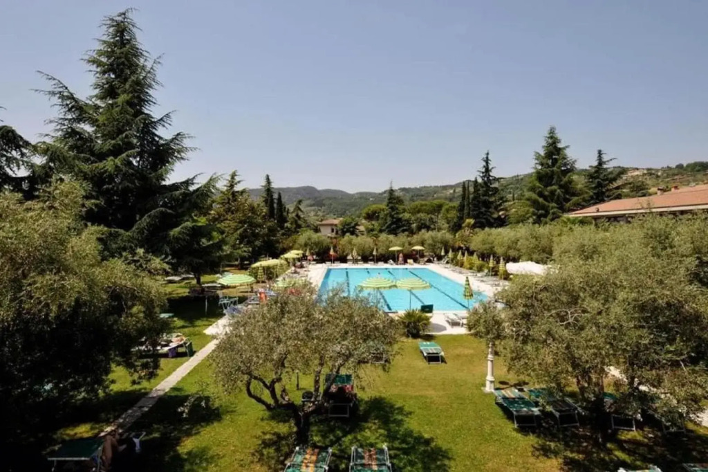 Park Hotel Oasi