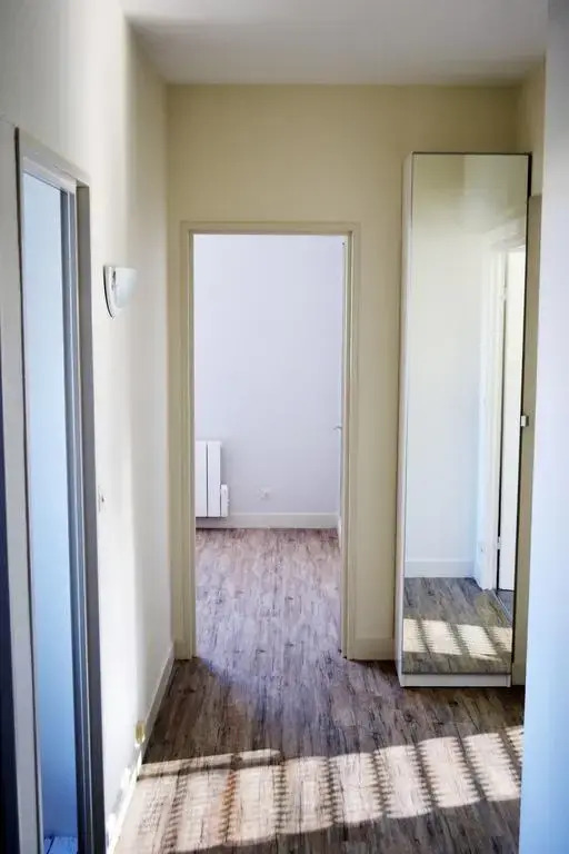 Appartement Hôtel Poitiers