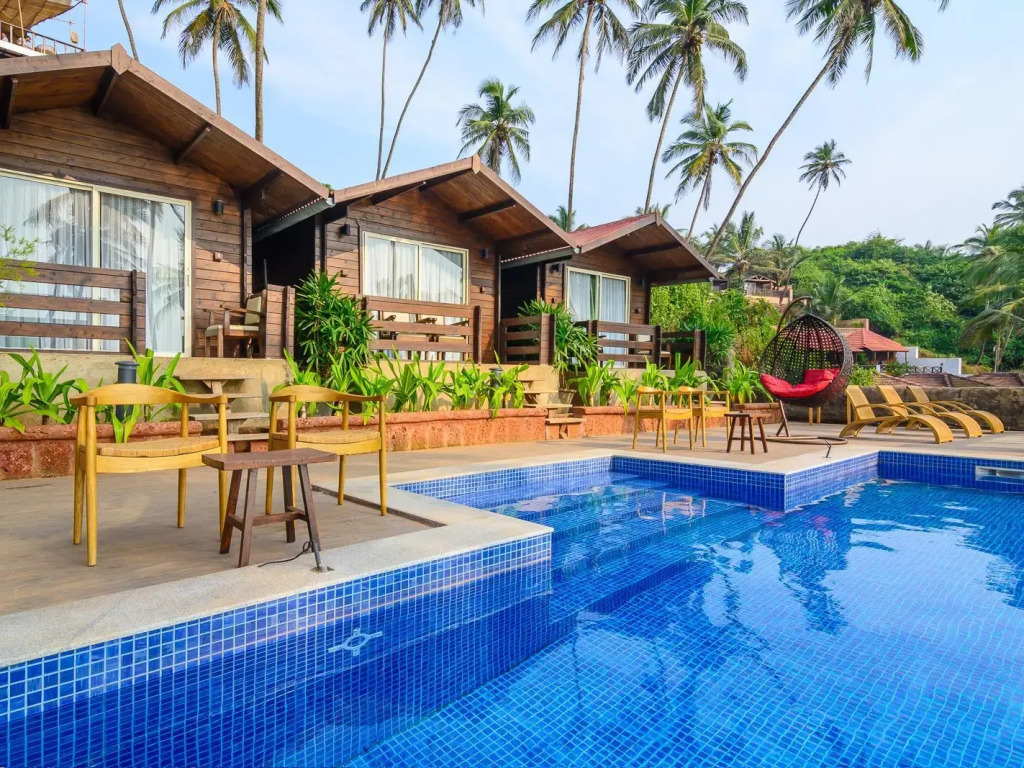 Antares Beach Resort