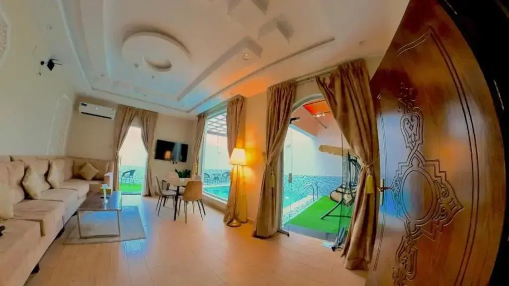 منتجع و شاليهات المخمل Velvet Chalets and resort