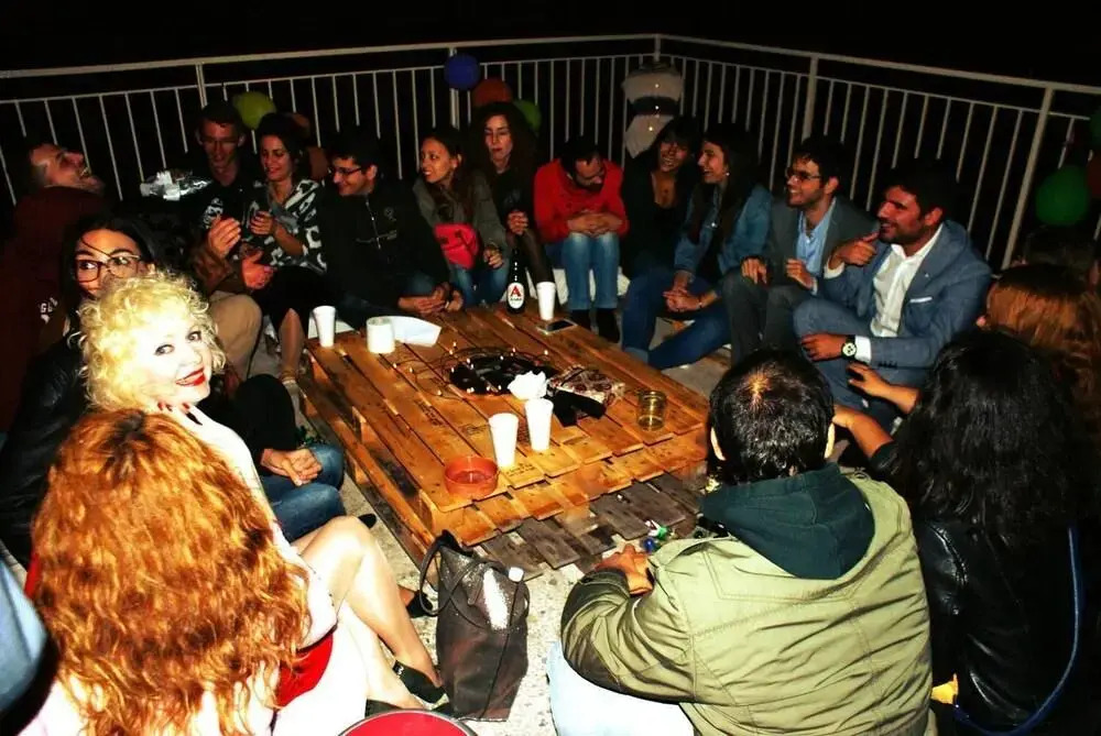 Studios & Shared Roof to Acropolis