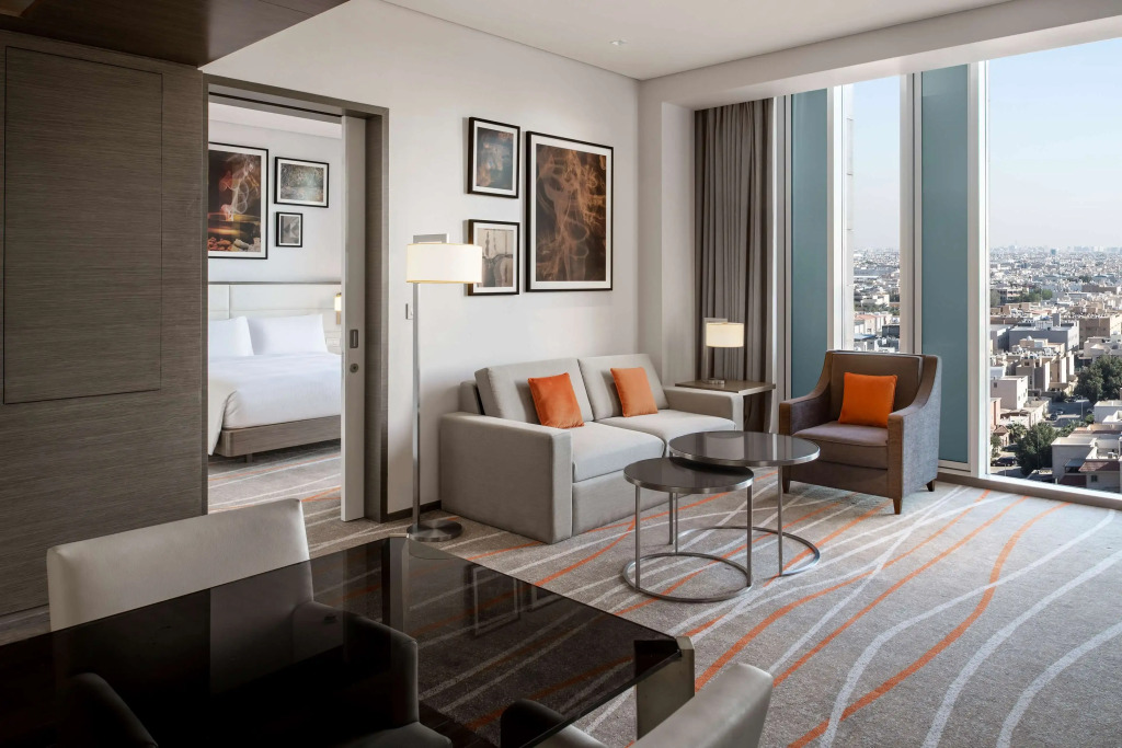 DoubleTree Suites by Hilton - Riyadh Financial District