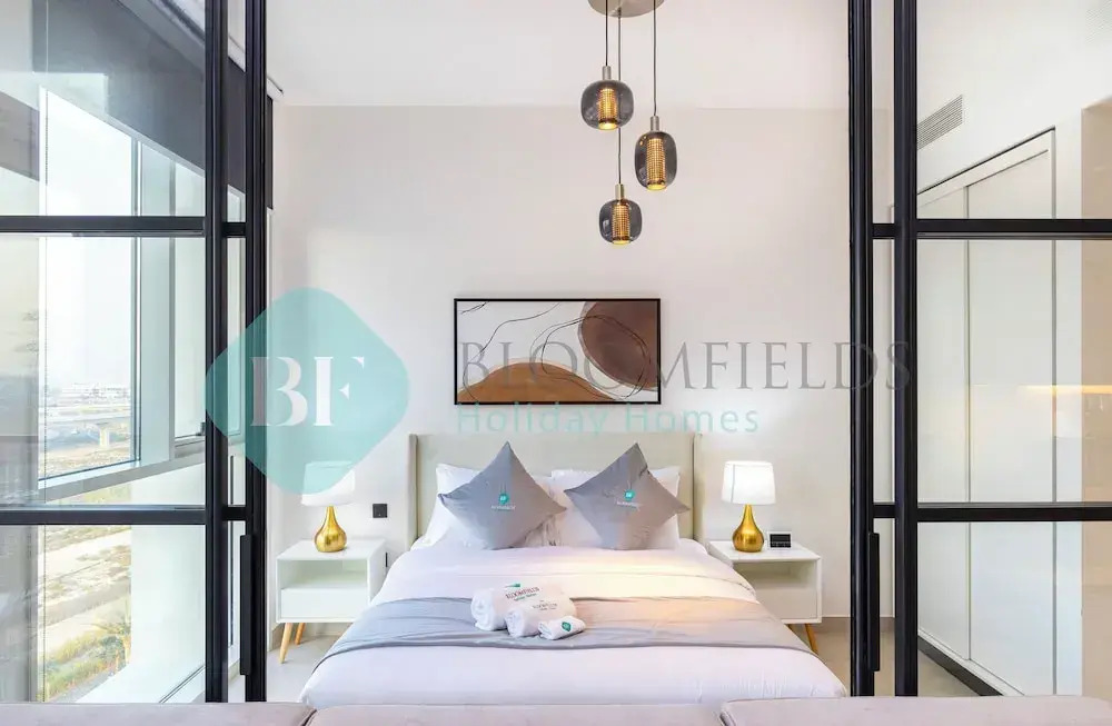 Bloomfields 1BR Collective 2 DXB Hills Estate