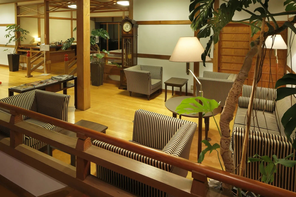 Yuhigaura Onsen Ryotei KAI