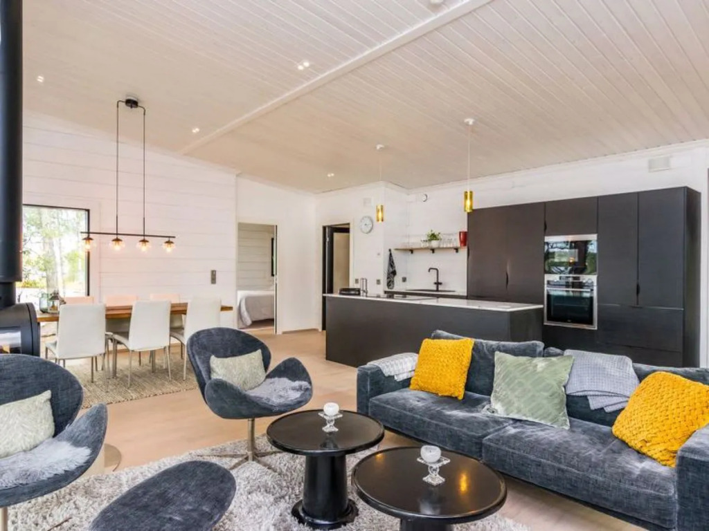 Holiday Home Villa saimaan joutsenlahti by Interhome
