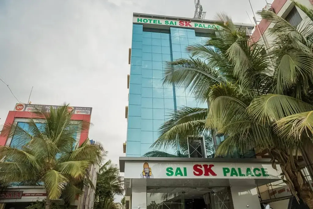 Hotel Sai SK Palace