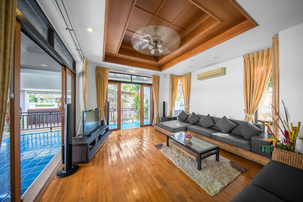 Green Residence Pool Villa Pattaya