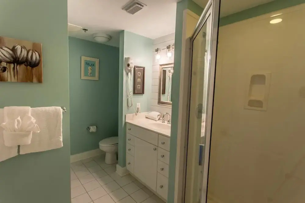 Waterscape C605 2 Bedroom Condo