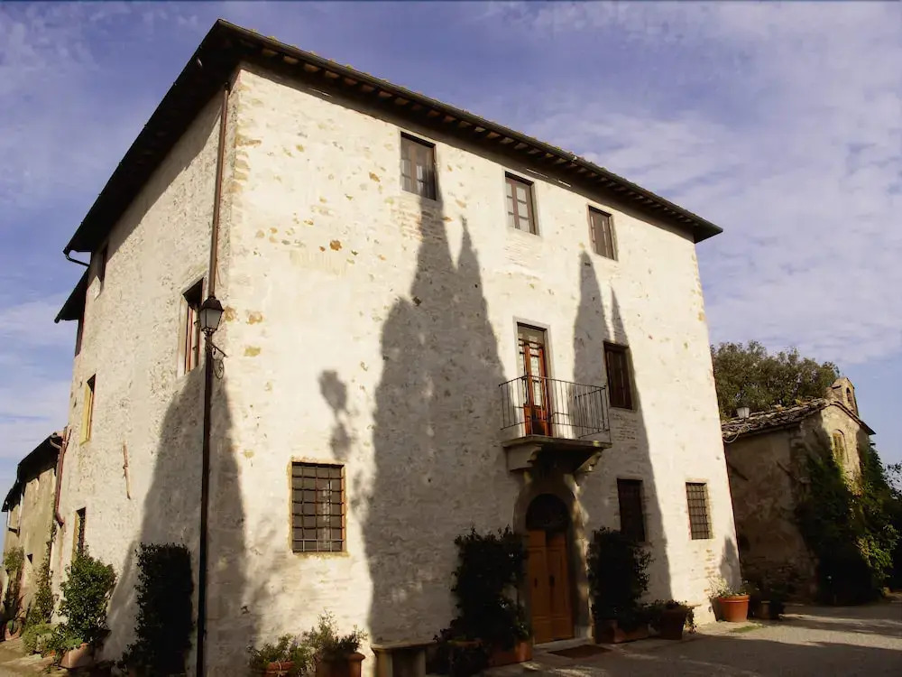 Verdidea - VILLA DEL MONTE