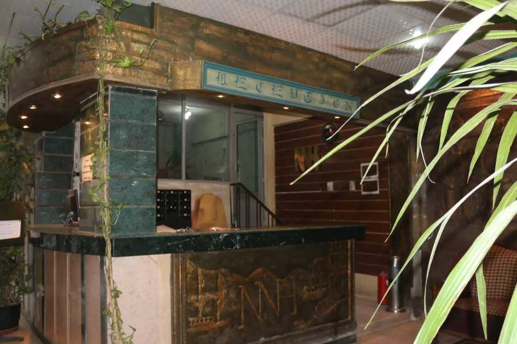 Nuba Nile Hotel