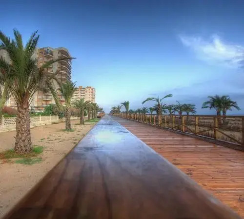 Casa Azahar y Casa Buganvilla