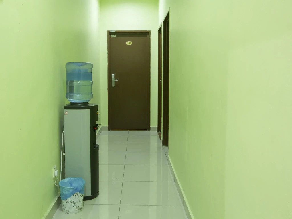 Hotel Zamburger Sri Petaling