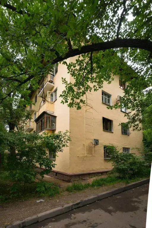 Apartment Nadezhda at Zheltoskan 77/79