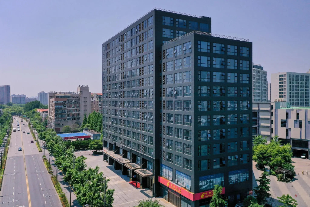Ji Hotel Shanghai Wujiaochang Xiangyin Road Hotel