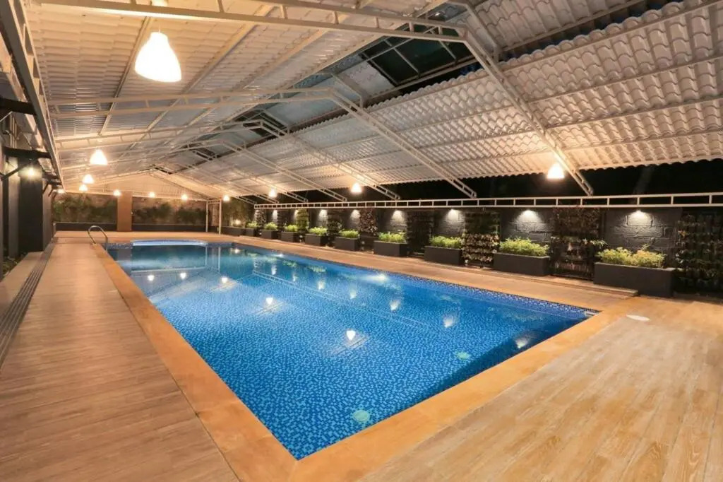 D Fort Hotel Kollam