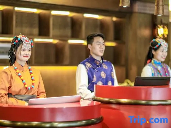 Shangri-La 5th Meteorite Light Year Hotel (Dukezong Ancient City Shop)