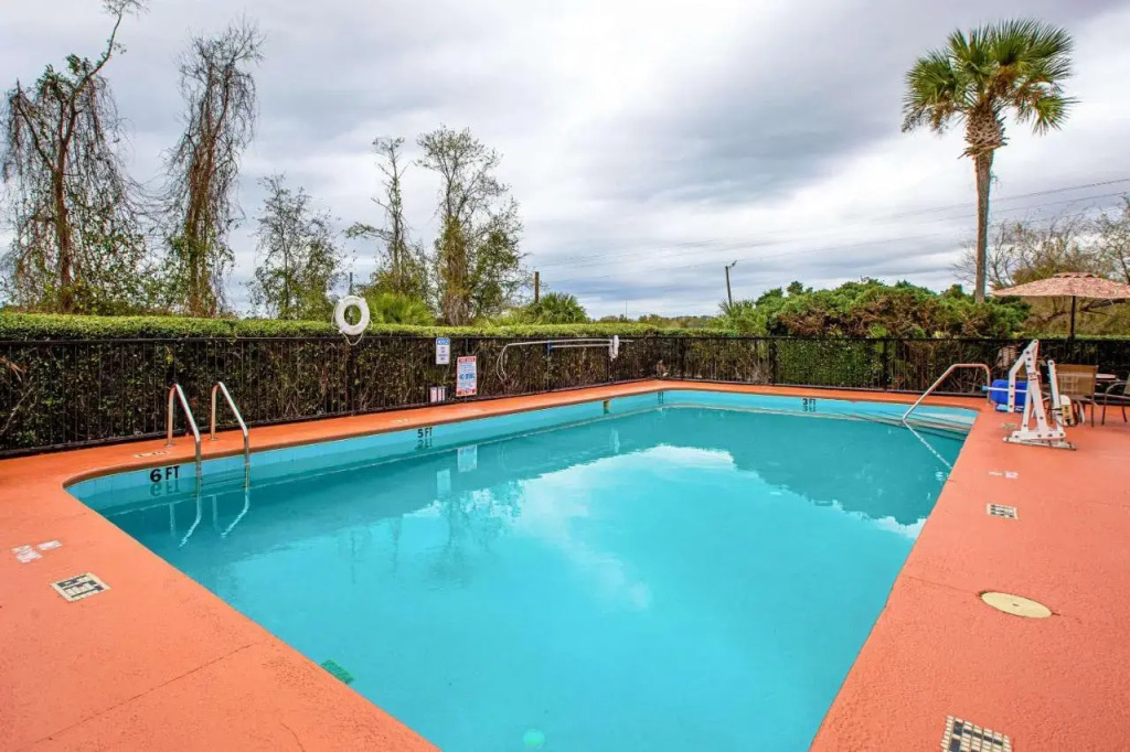 Best Western Suwannee River Inn
