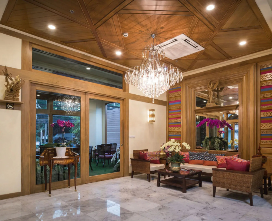 Peak Nimman Prestige Hotel