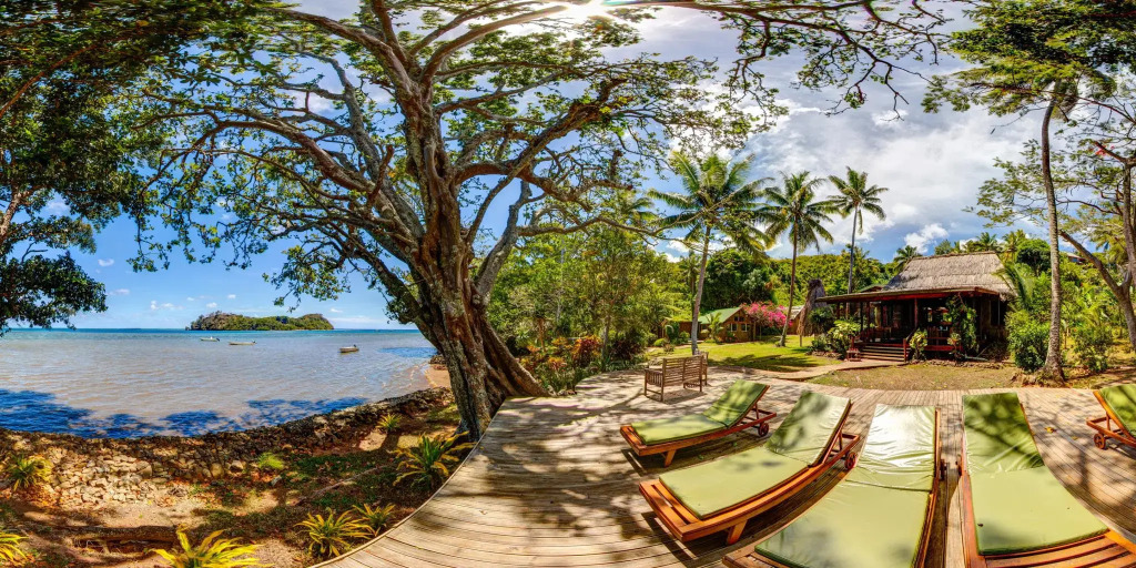 Matava Eco Adventure Resort