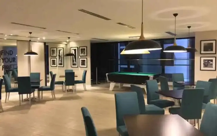 Studio Apartment 1 @ M City Residential Suites