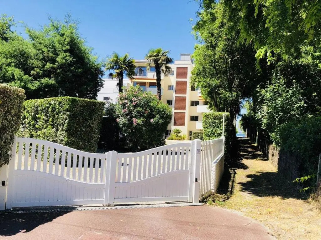 Appartement Arcachon, 2 pièces, 4 personnes - FR-1-433-26