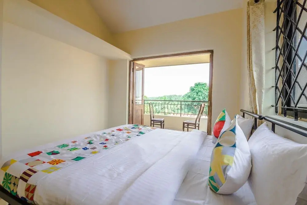 OYO 19390 Home Elegant 2bhk Aldona