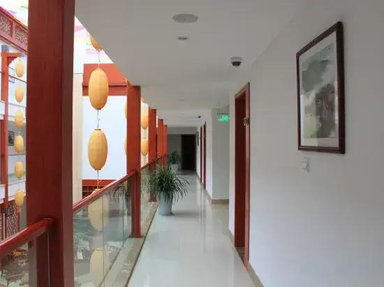 Tai'an Club Taoists Theme Culture Hotel