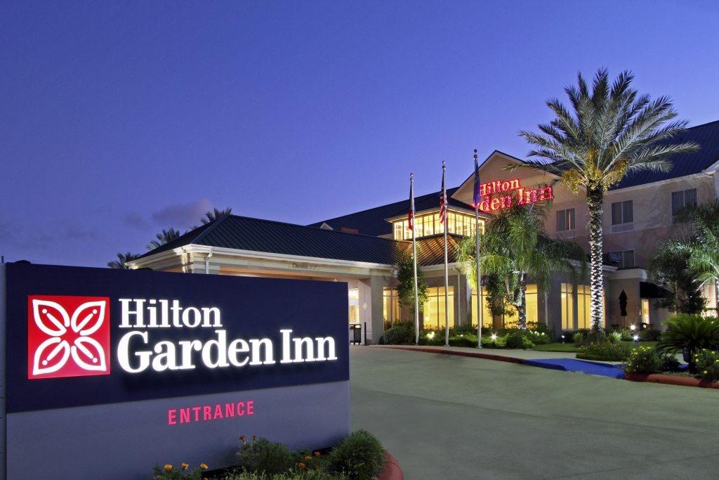 Hilton Garden Inn Beaumont