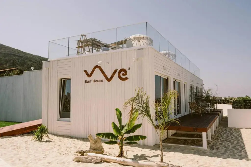 We Surf House