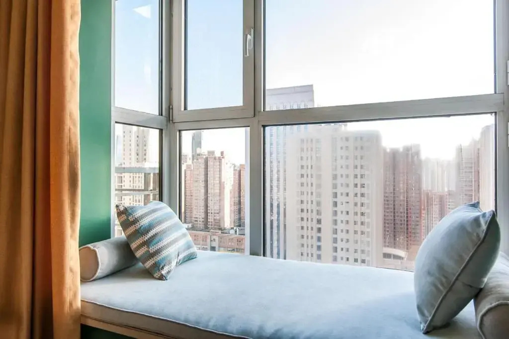 Tianjin Nankai·Joy City· Locals Apartment 00142330