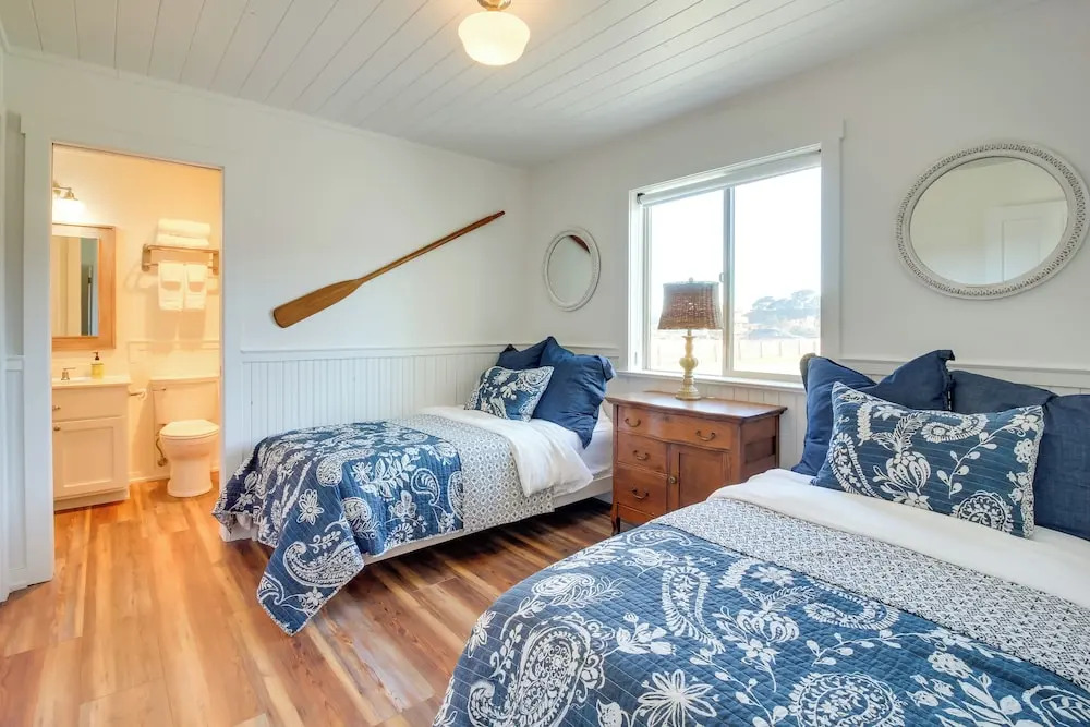 Beachfront Bandon Vacation Rental w/ Ocean View!