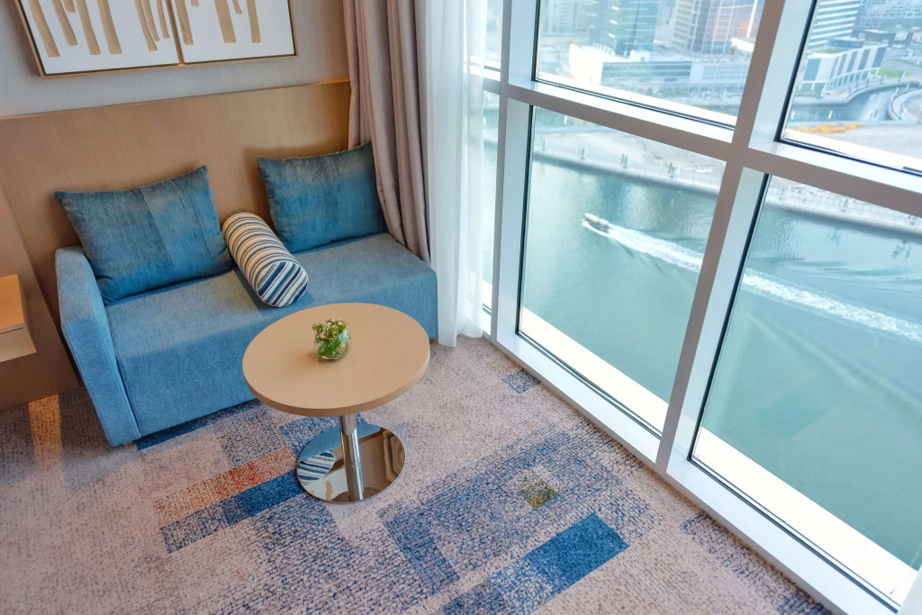Canal Central Hotel Business Bay
