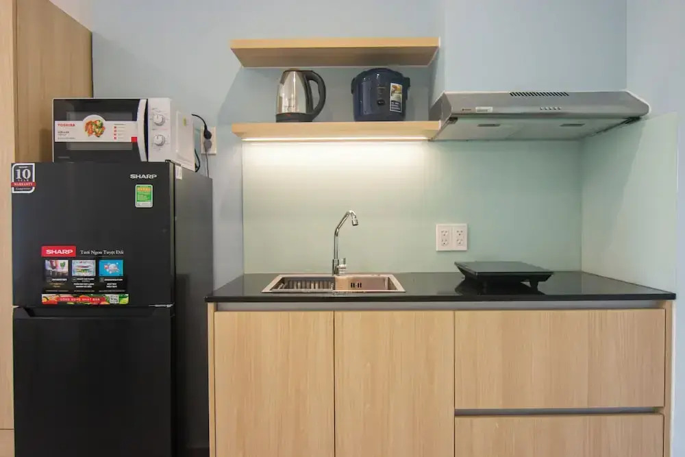 ORA Serviced Apartments - Binh Duong New City