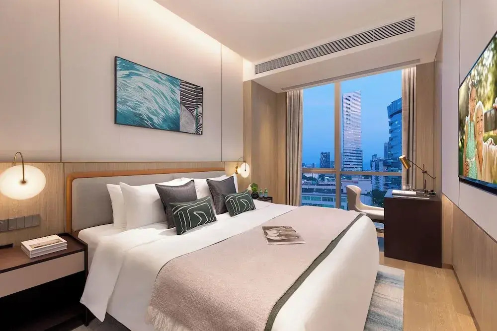 Somerset QPlex Shenzhen