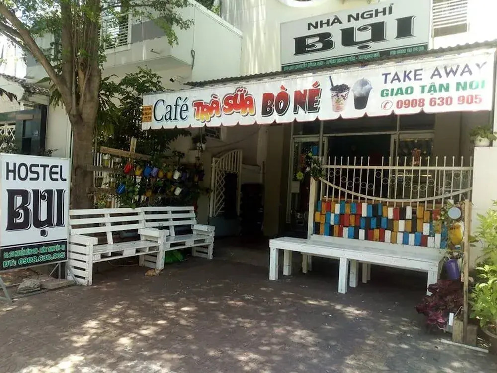 Bụi Homestay - Ferry to Rạch Giá