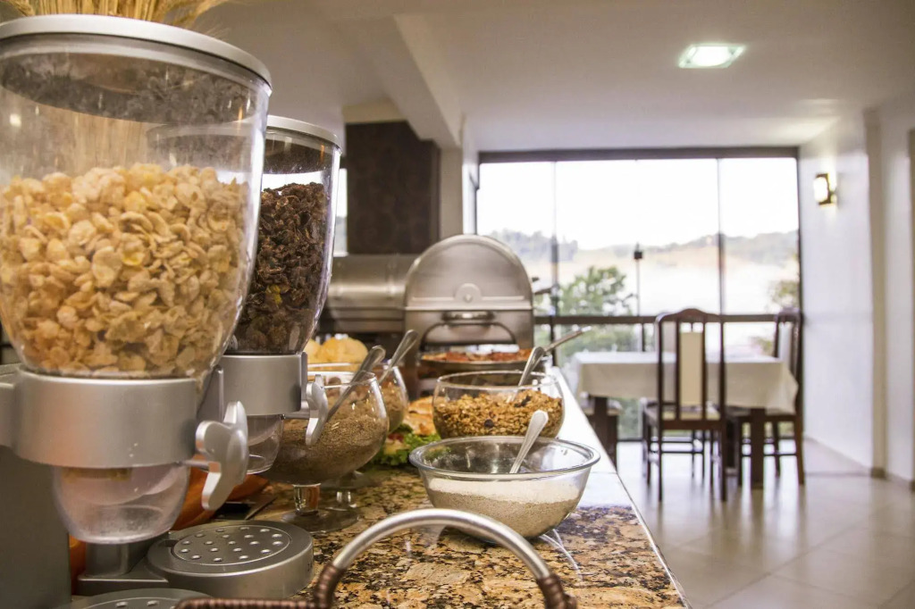 Hotel Recanto Do Rouxinol