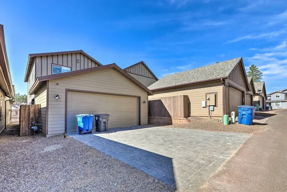 Modern Flagstaff Home, 4 Mi to Downtown!