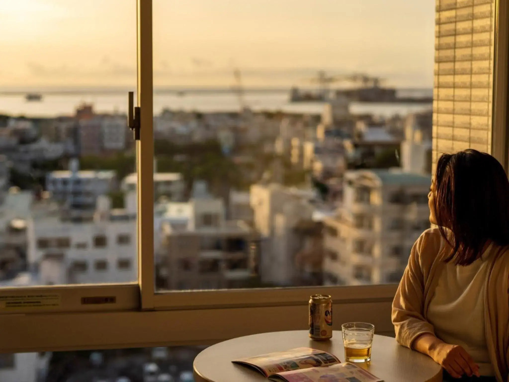 Nishitetsu Resort Inn Naha