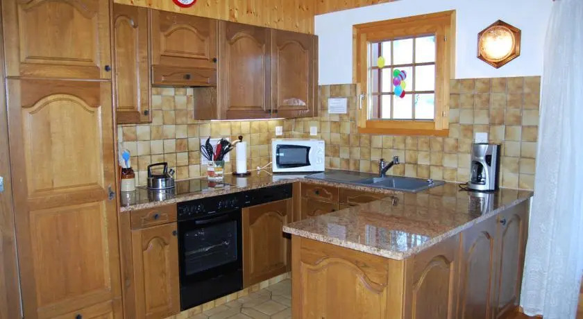 Chalet chez Michèle