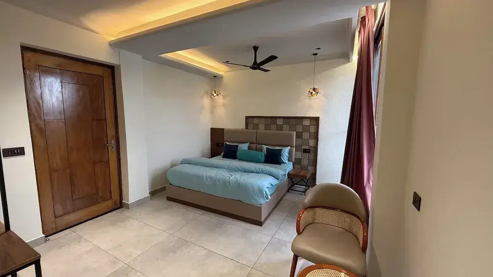 Yes Hotel By The Ganges Rishikesh