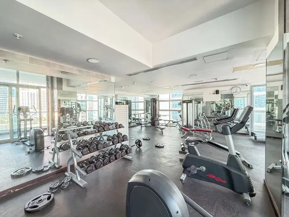 Waterfront 3BR with Marina View at DEC