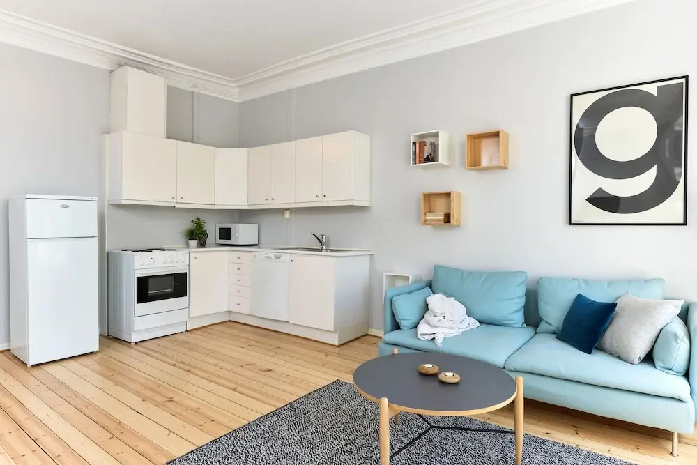 Forenom Serviced Apartments Royal Park