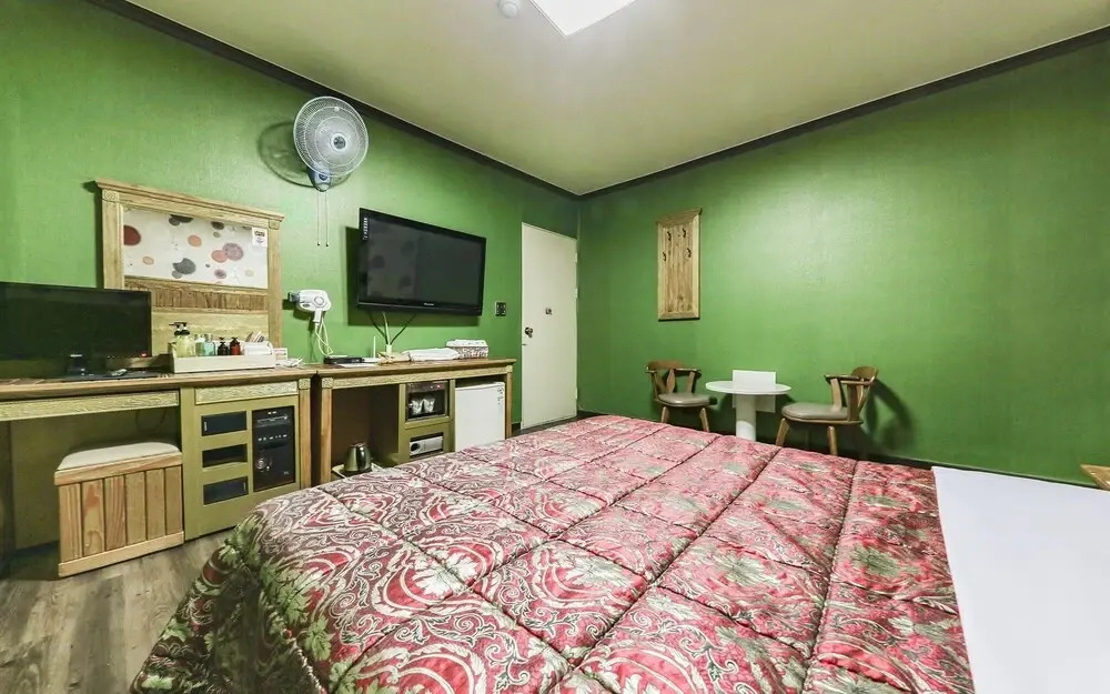 Daejeon Munchang Hotel Tiamo