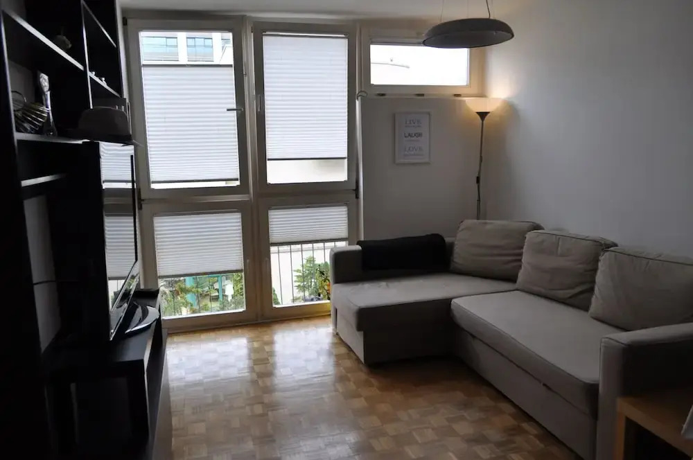 Blue Books Apartments
